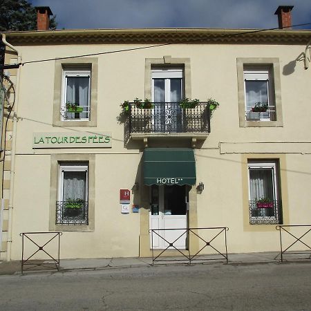 Hotel La Tour Des Fees Quissac  Zewnętrze zdjęcie