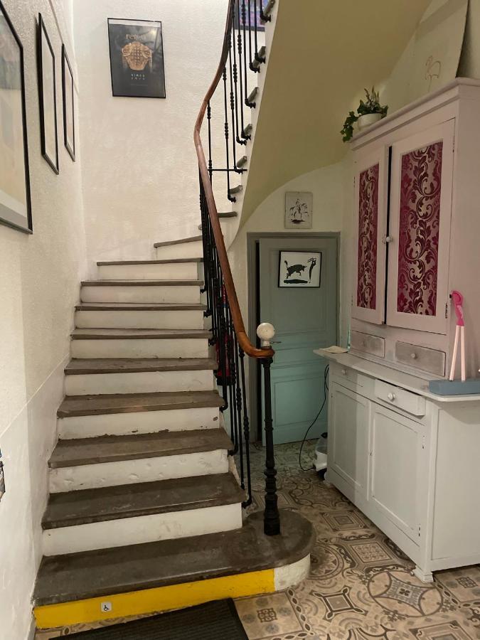 Hotel La Tour Des Fees Quissac  Zewnętrze zdjęcie