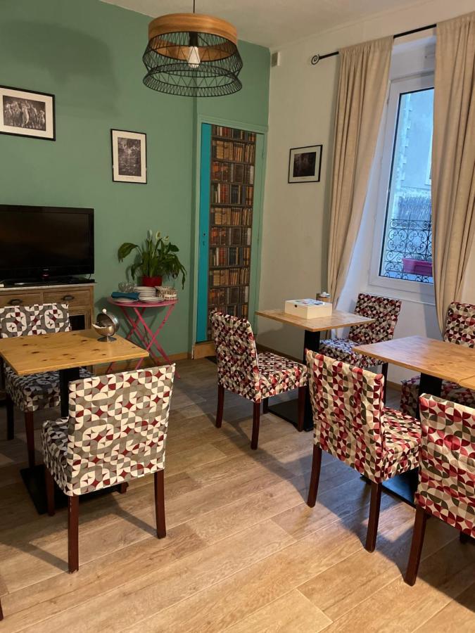 Hotel La Tour Des Fees Quissac  Zewnętrze zdjęcie