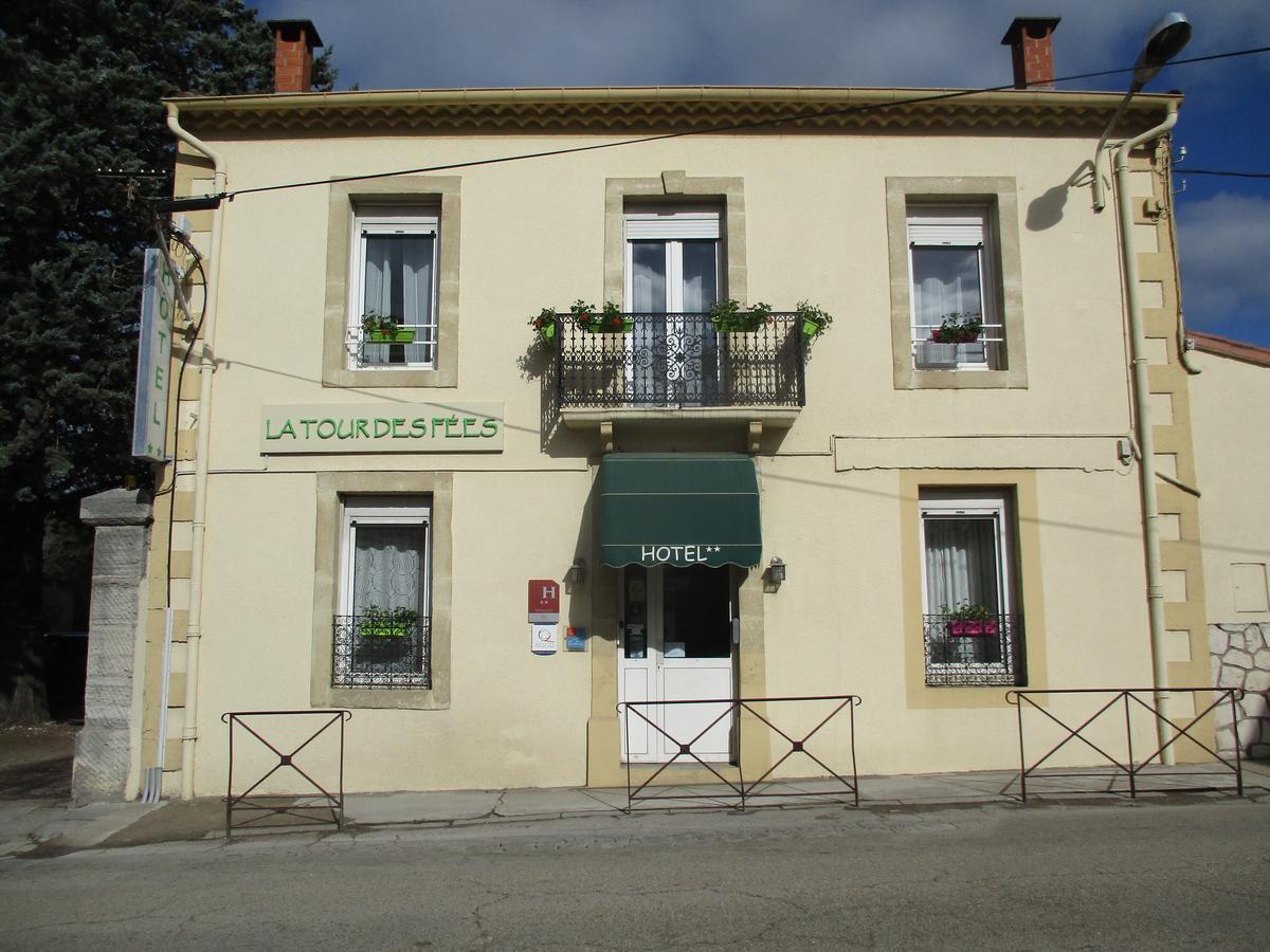 Hotel La Tour Des Fees Quissac  Zewnętrze zdjęcie